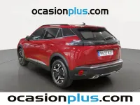 Usado Peugeot 2008 Allure 145 CV (106 kW) 2025 Rojo SUV