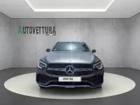 Usado Mercedes GLC220 194 CV (142 kW) 2022 Gris / plata SUV