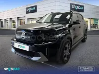 Usado Citroën C3 Aircross 100 CV (73 kW) 2025 Negro SUV