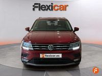 Usado VW Tiguan Advance 150 CV (110 kW) 2021 Rojo SUV