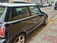 Usado Mini Cooper 115 CV (84 kW) 2002 Negro Utilitario