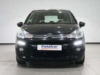 Occasion Citroën C3 68 ch (50 kW) 2015 Noir Citadine