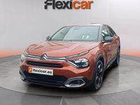 Usado Citroën C4 Shine 131 CV (96 kW) 2022 Naranja Utilitario