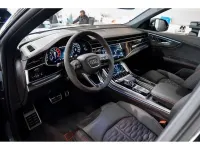 Nuevo Audi Q8 Performance 640 CV (470 kW) 2026 Gris SUV