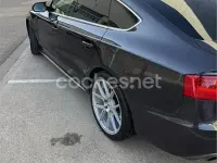Occasion Audi A5 Sportback S-Line 211 PK (155 kW) 2013 Grijs Hatchback