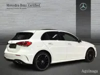 Usado Mercedes A250 218 CV (160 kW) 2023 Blanco polar
