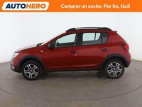 Usado Dacia Sandero 91 CV (66 kW) 2019 Rojo Utilitario