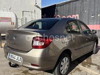 Usado Dacia Logan Ambiance 75 CV (55 kW) 2016 Marrón Berlina