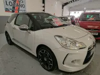Usado Citroën DS3 92 CV (67 kW) 2011 Blanco Utilitario