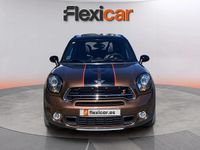 Brugt Mini Cooper S Countryman 190 HK (139 kW) 2016 Sort SUV