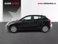 Usado Seat Ibiza Reference 95 CV (69 kW) 2025 Negro Utilitario