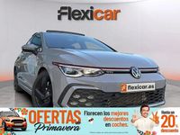 Usado VW Golf VIII GTI 245 CV (180 kW) 2021 Gris