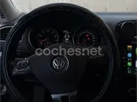Usado VW Golf VI Sport 122 CV (89 kW) 2010 Negro Utilitario