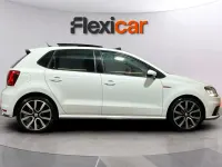 Usado VW Polo GTI 192 CV (141 kW) 2017 Blanco Utilitario