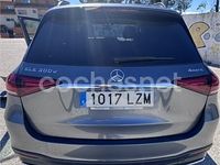 Usado Mercedes GLE300 245 CV (180 kW) 2022 Gris / plata SUV