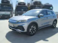 Usado BYD Atto 3 Design 150 kW (204 CV) 2023 Gris SUV