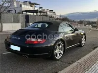 Usado Porsche 911 Carrera S Cabriolet 355 CV (261 kW) 2005 Negro Descapotable