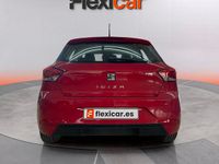 Brugt Seat Ibiza Style 80 HK (58 kW) 2021 Rød Hatchback