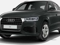 Usado Audi Q3 Sport 150 HP (110 kW) 2018 Cinzento SUV