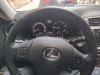 Usado Lexus IS220d Sport Line 177 CV (130 kW) 2007 Gris / plata Berlina