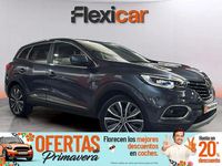 Usado Renault Kadjar Zen 140 CV (102 kW) 2019 Gris SUV
