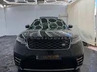 Usado Land Rover Range Rover Velar R-Dynamic 204 CV (150 kW) 2021 Negro SUV