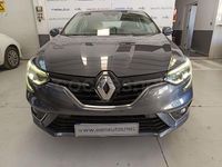 Usado Renault Mégane IV Zen 115 CV (84 kW) 2019 Gris / plata Berlina
