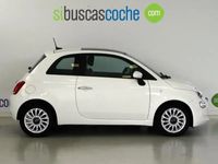 usado Fiat 500 LOUNGE 1.0 6V GSE 52KW (70 CV) de segunda mano desde 11990€ ✅