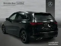 Usado Mercedes B200 AMG line 150 CV (110 kW) 2023 Negro Utilitario