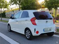 Usado Kia Picanto 66 CV (48 kW) 2016 Blanco Utilitario