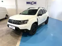 Usado Dacia Duster Essentiel 116 CV (85 kW) 2021 Blanco SUV
