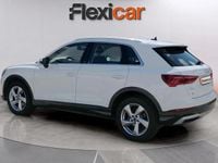 Käytetty Audi Q3 Advanced Plus 150 HP (110 kW) 2021 Valkoinen Katumaasturi