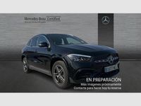Usado Mercedes GLA250 AMG line 218 CV (160 kW) 2025 Negro SUV