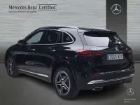 Usado Mercedes GLA250 218 CV (160 kW) 2025 Negro SUV
