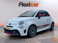 Usado Abarth 595 140 CV (102 kW) 2017 Blanco Utilitario