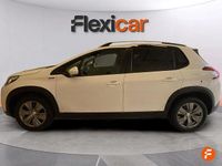 Usado Peugeot 2008 Allure 130 CV (95 kW) 2019 Blanco SUV