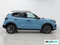 Usado Citroën C3 100 CV (73 kW) 2024 Azul