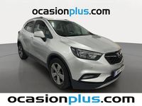 Usado Opel Mokka Selective 140 CV (102 kW) 2018 Gris SUV