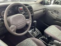 Usado Suzuki Grand Vitara 128 CV (94 kW) 2001 Negro SUV