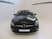 Occasion Mercedes CLA200 Shooting Brake 136 PK (100 kW) 2018 Zwart Stationwagen