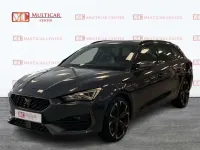 Usado Cupra Leon 245 CV (180 kW) 2020 Gris Familiar