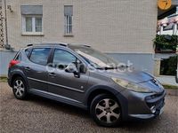 Usado Peugeot 207 Outdoor Outdoor 110 CV (80 kW) 2008 Gris / plata Familiar