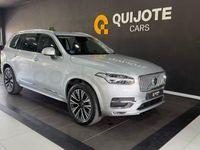 Käytetty Volvo XC90 Inscription 235 HP (172 kW) 2022 Harmaa Katumaasturi