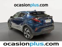 Usado Toyota C-HR Advance 122 CV (89 kW) 2023 Azul SUV