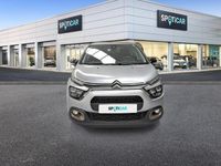 usado Citroën C3 Puretech 60kw 83cv C Series Gris