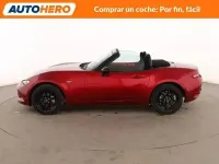 Usado Mazda MX5 Prime-Line 132 CV (97 kW) 2023 Rojo Descapotable