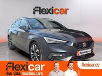 Usado Seat Leon FR 150 CV (110 kW) 2025 Azul