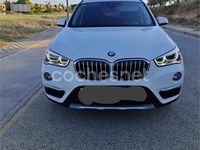 Usado BMW X1 xLine 150 CV (110 kW) 2016 Blanco SUV