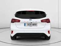 Usado Ford Focus ST-Line X 155 CV (114 kW) 2024 Blanco Utilitario