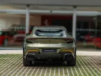 Usado Ferrari Purosangue 724 CV (532 kW) 2024 Verde metalizado SUV